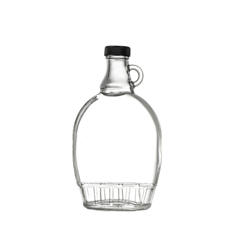 Glass Bottle for Maple Syrup