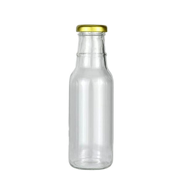 Glass Bottles for Salad Dressings