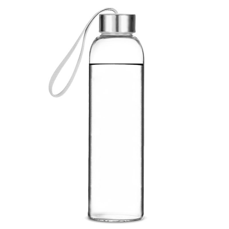 Glass Bottle for Water