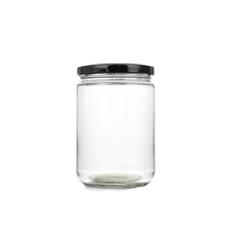 Pickle Glass Jar