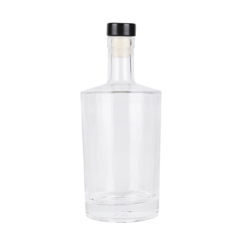 Glass Spirit Bottle