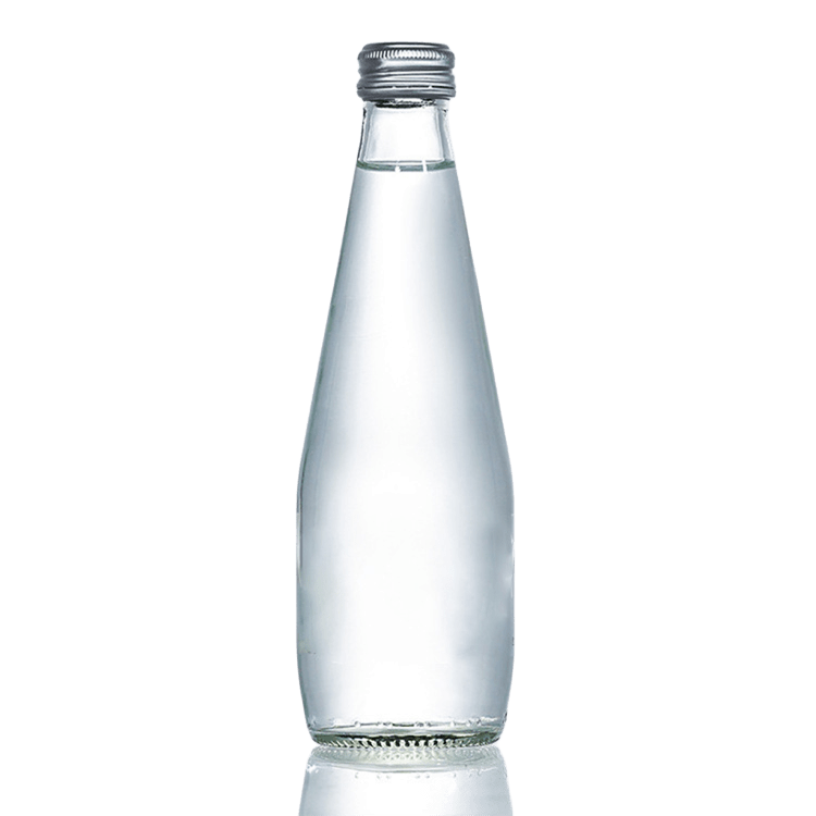 Glass Bottles for Sparkling Water