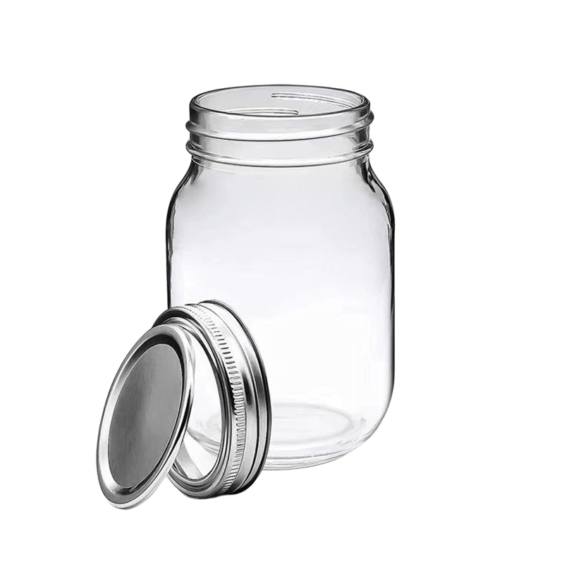 Mason Jar Glasses